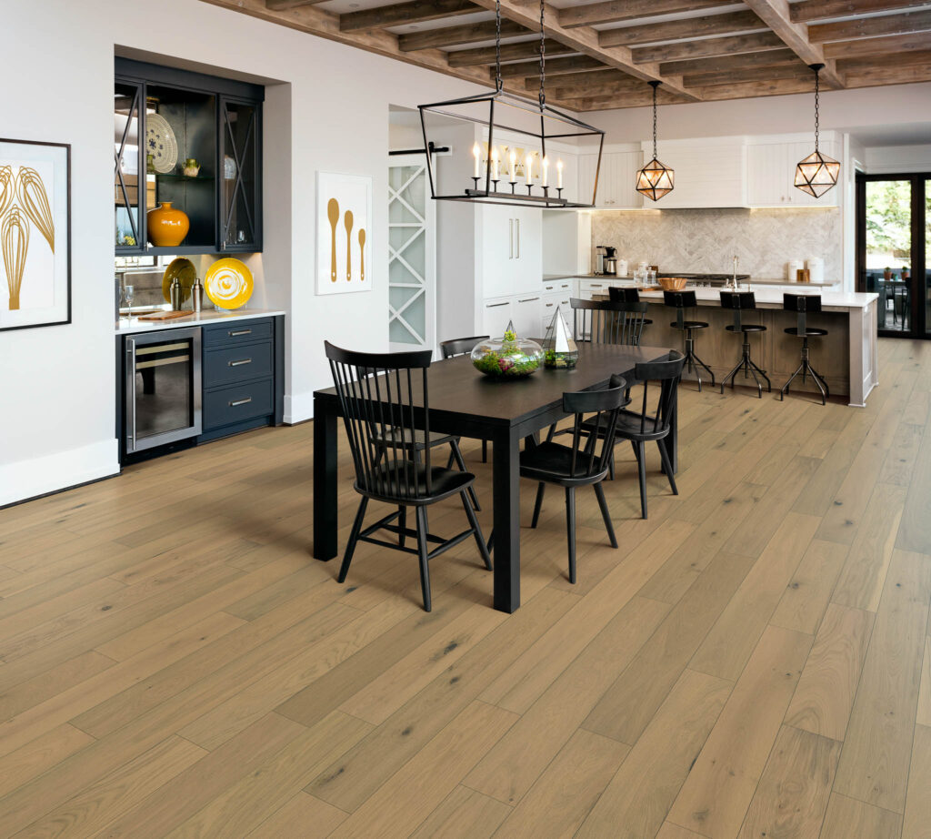 Waves of Grain | Mission Collection | Distinctive Hardwood Floors