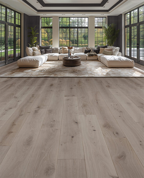 Engineered Hardwood Amora Frolic RoomScene