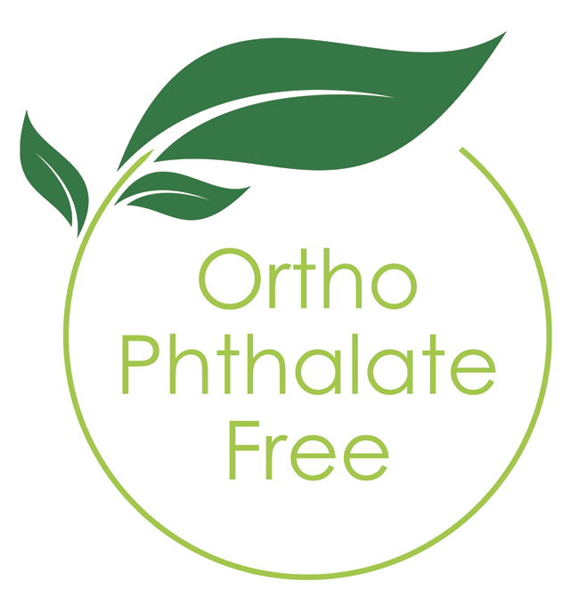 Ortho Phthalate Free